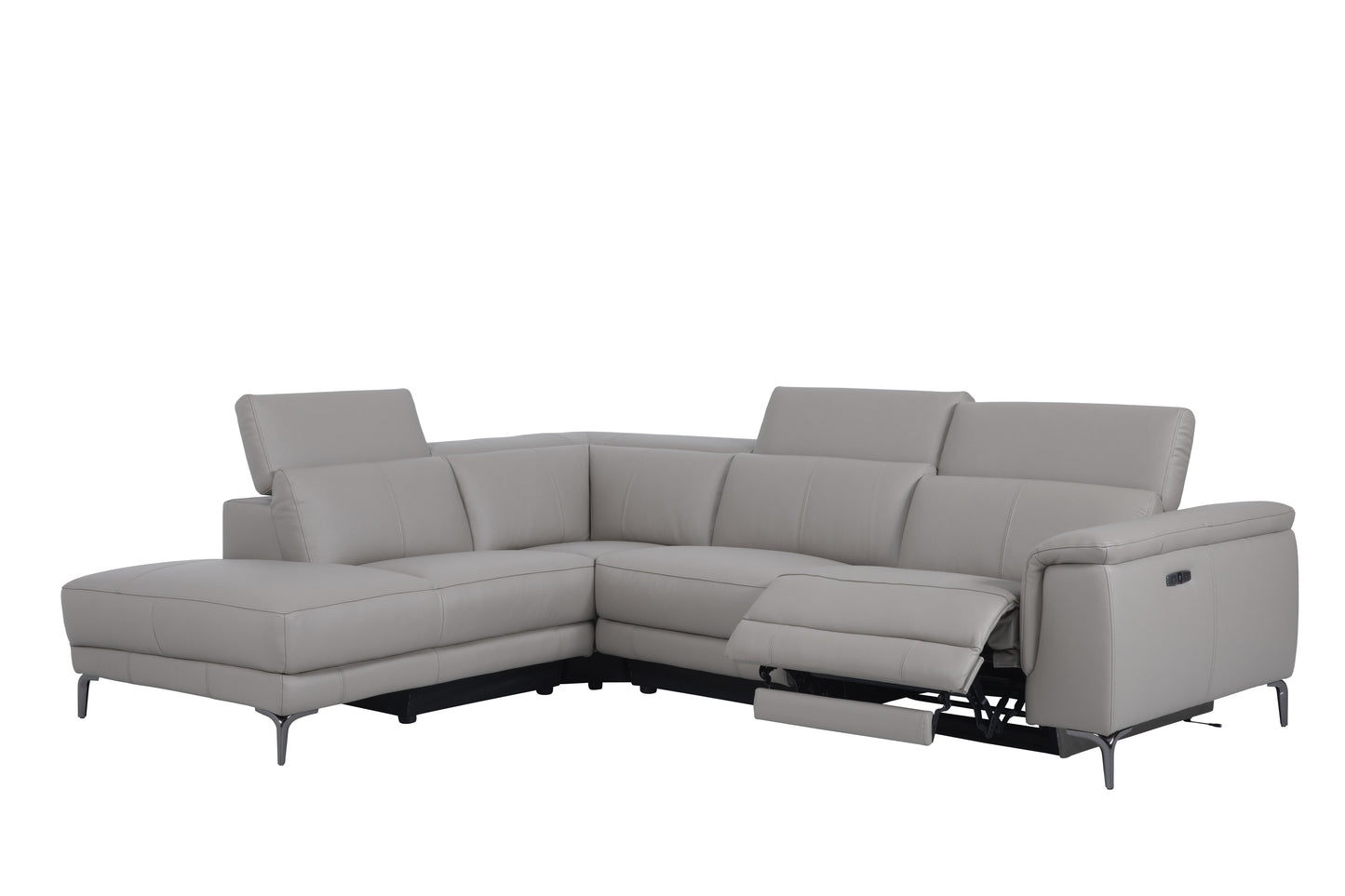 Monaco Hjørnesofa fra A-Møbler i beige