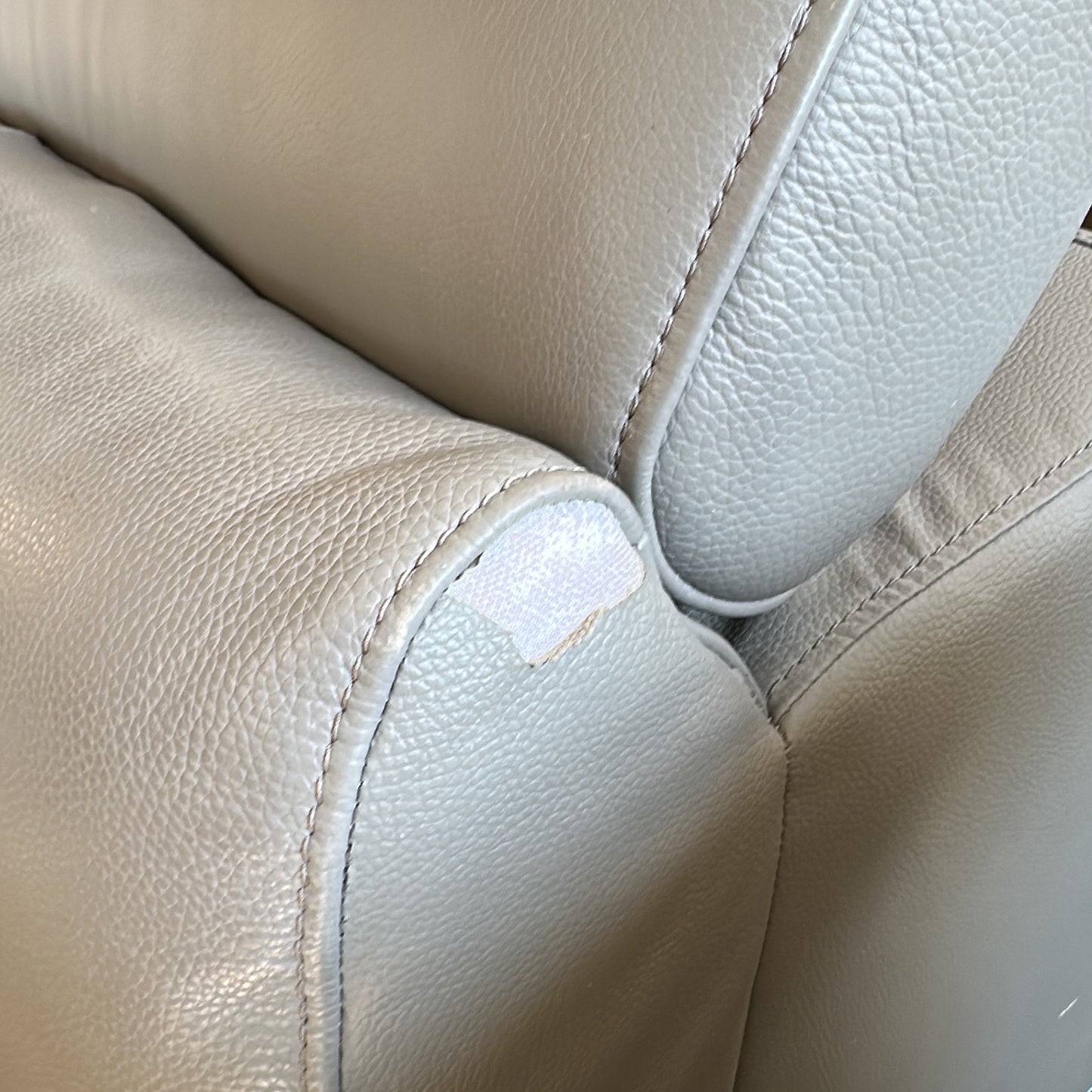 Monaco Hjørnesofa fra A-Møbler i beige