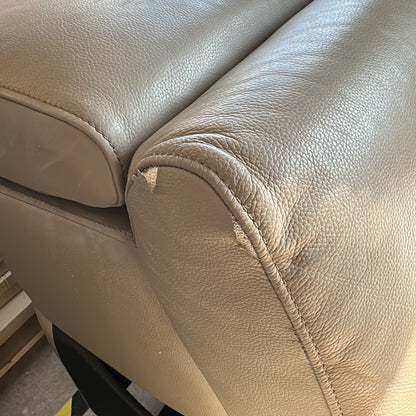 Monaco Hjørnesofa fra A-Møbler i beige
