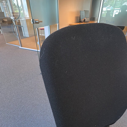 Sofi 7310 kontorstol fra HÅG i svart