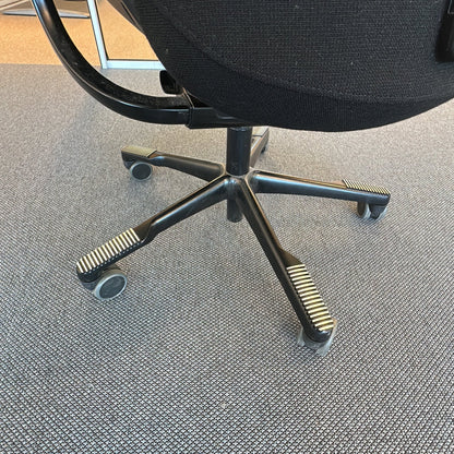 Sofi 7310 kontorstol fra HÅG i svart