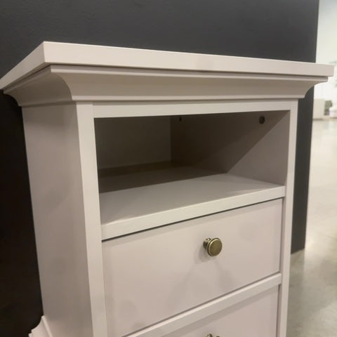 (44x40x60) Paris kommode fra Tvilum i beige