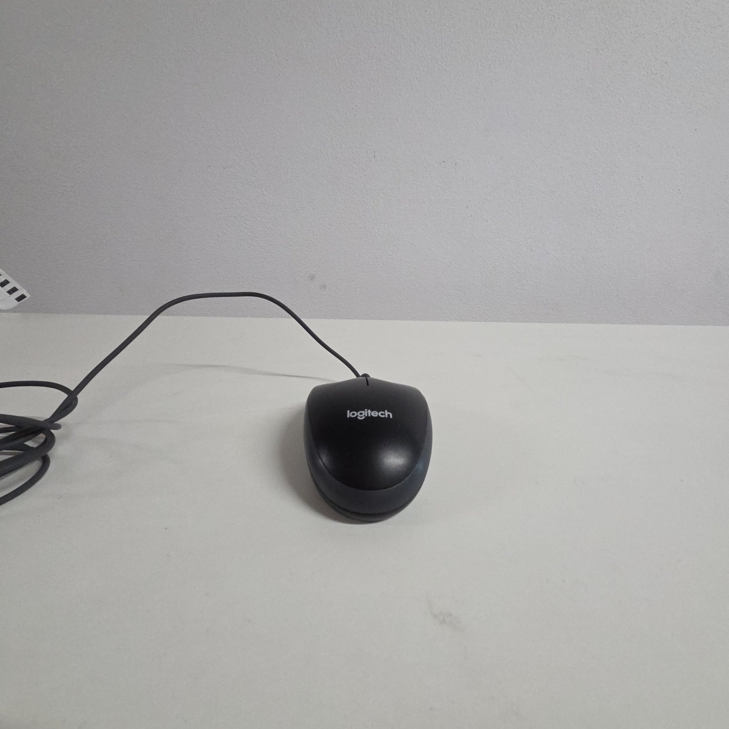Logitech M-U0026 i svart