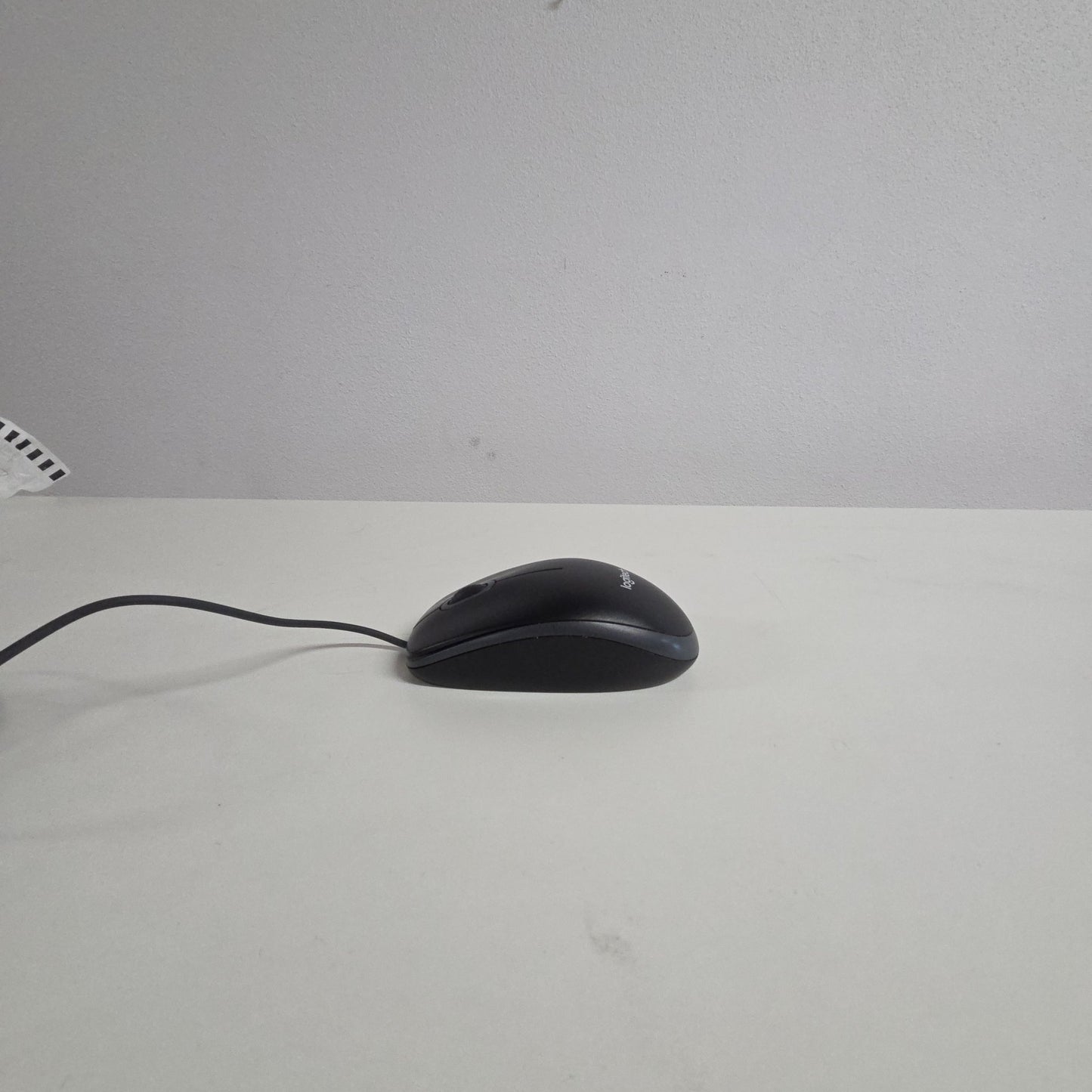 Logitech M-U0026 i svart
