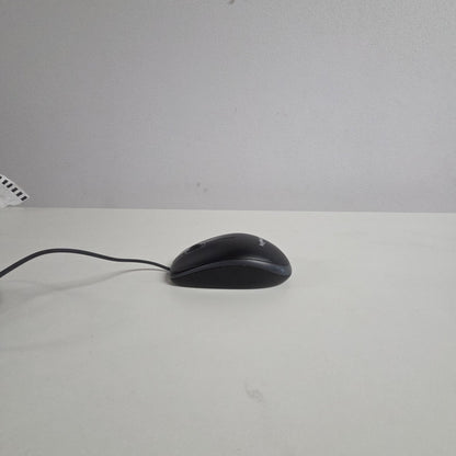 Logitech M-U0026 i svart