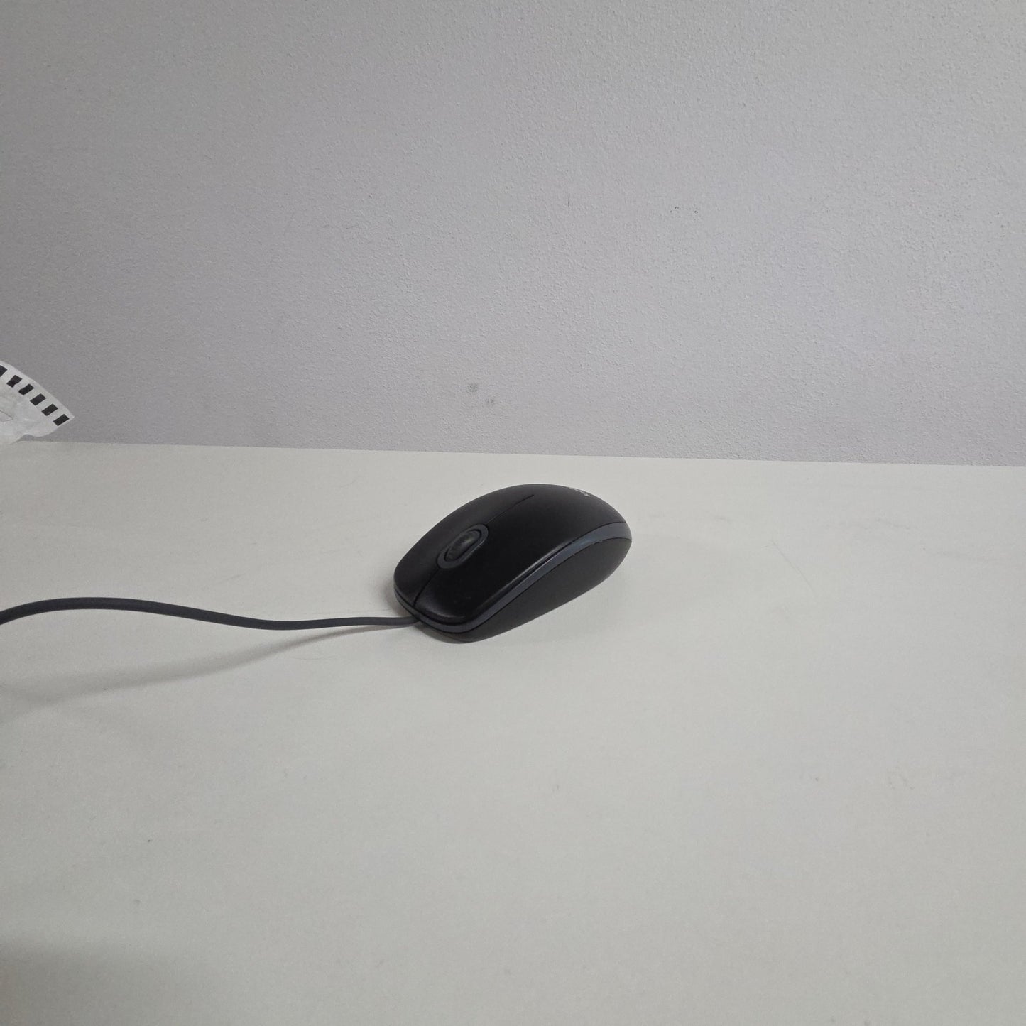 Logitech M-U0026 i svart