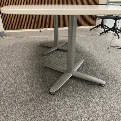 (200x120) Kinnarps møteromsbord i hvit