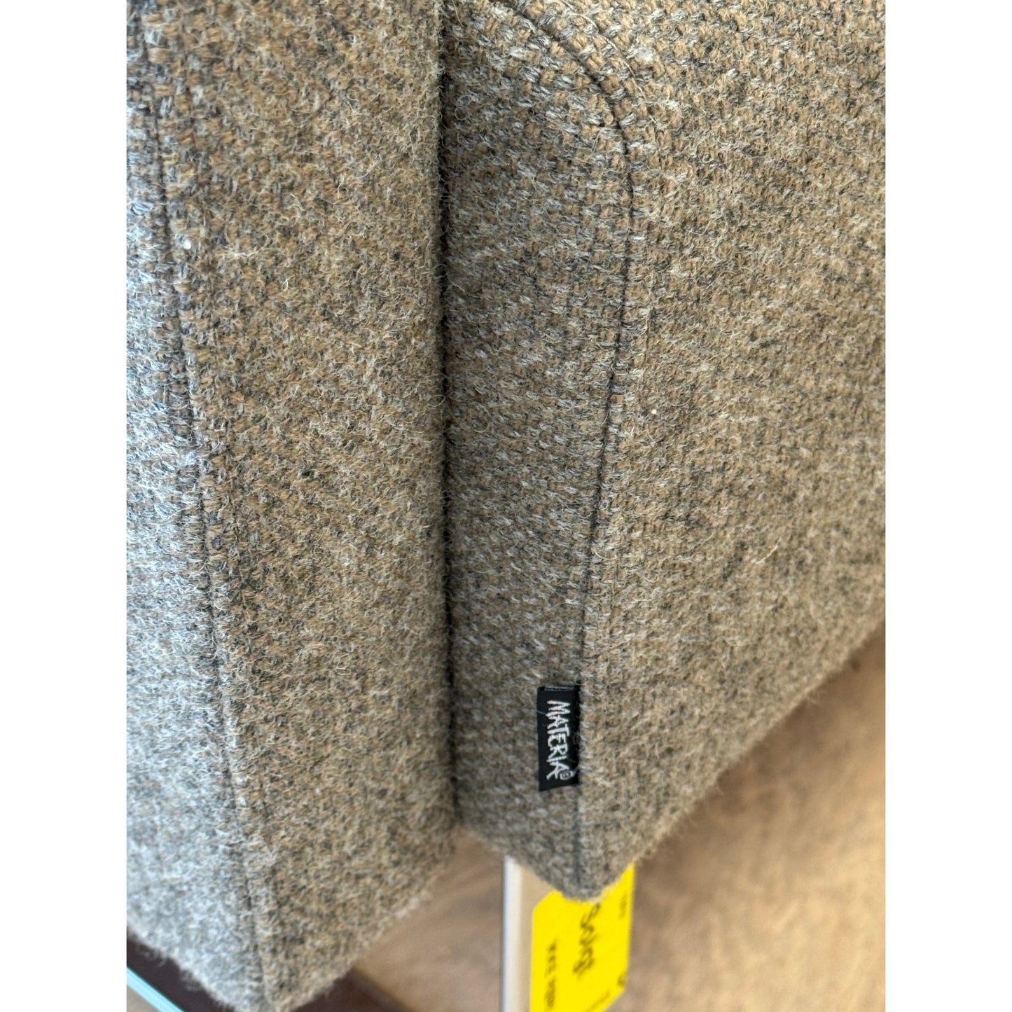 Materia hjørnesofa i beige
