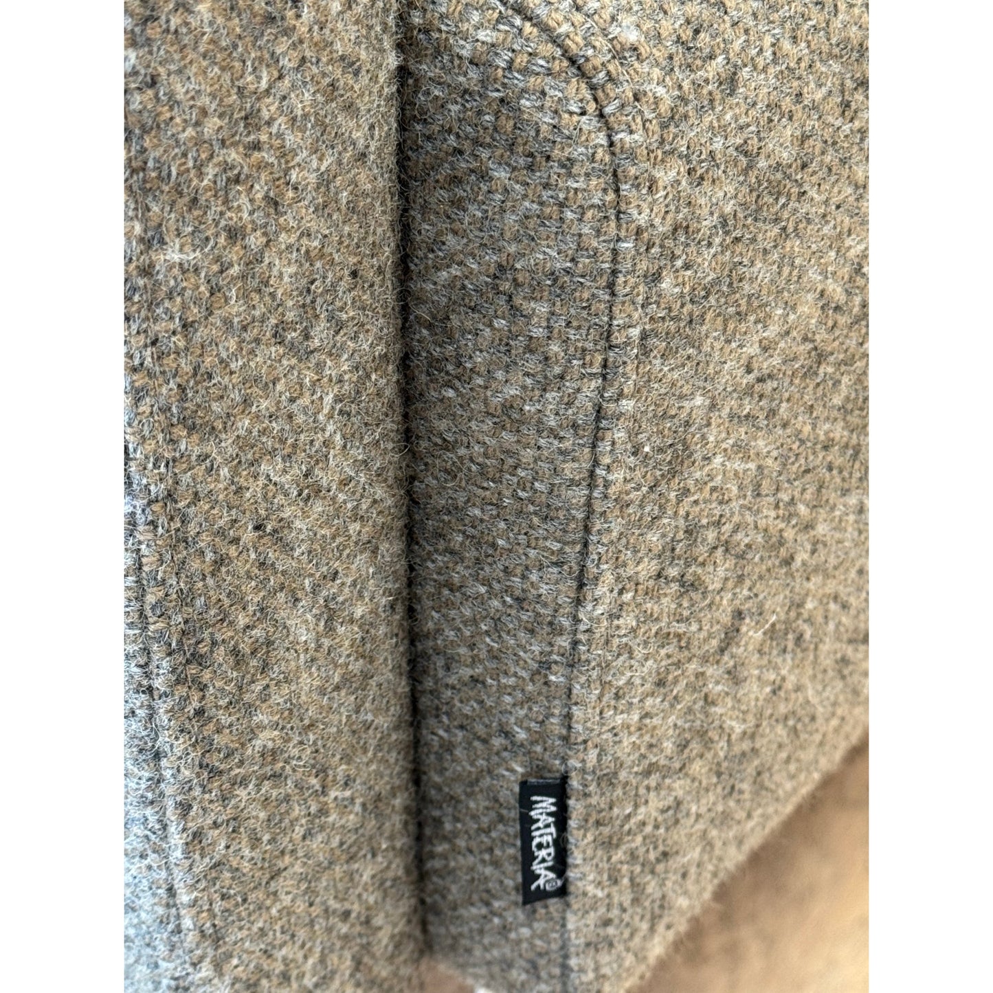 Materia hjørnesofa i beige
