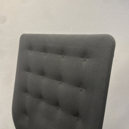 ID Trim kontorstol fra Vitra i svart