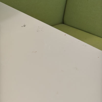 Mitab Mute loungesofa i grønn, med bord
