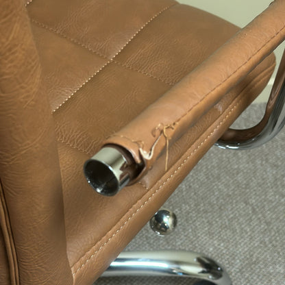 Soho Office Chair møtestol fra Soho 12 i brun