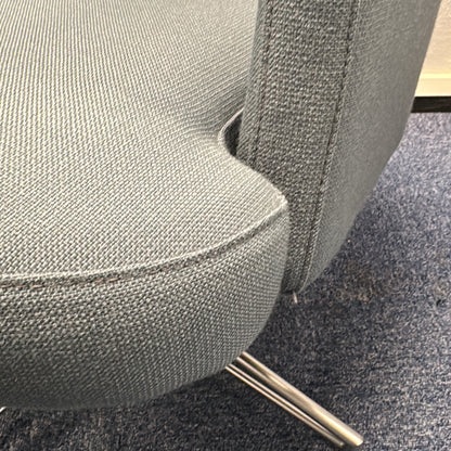 Johanson Design Sunset Loungestol i grå