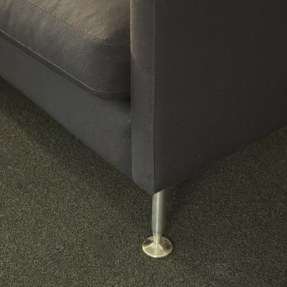 3-seter sofa i grå