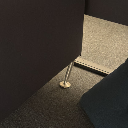 3-seter sofa i grå