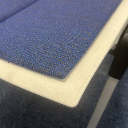 Conventio W møtestol fra HÅG i blå