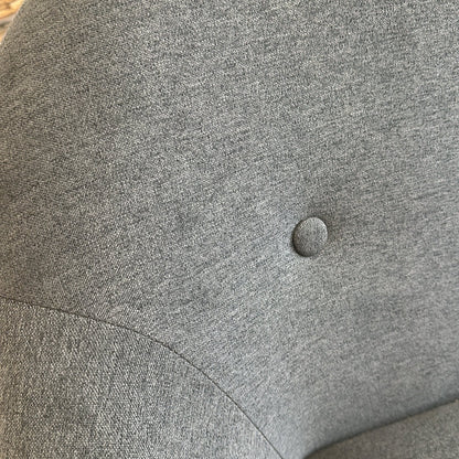 EGEDAL 3-seter sofa fra JYSK i grå