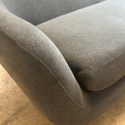 EGEDAL 3-seter sofa fra JYSK i grå