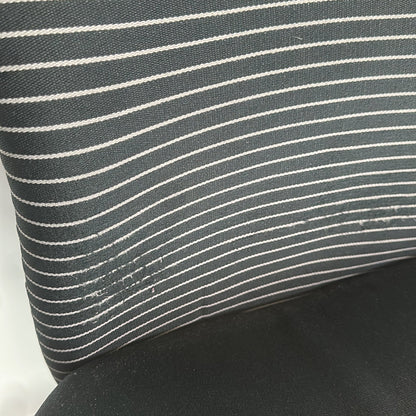 T-Chair kontorstol fra Vitra i svart