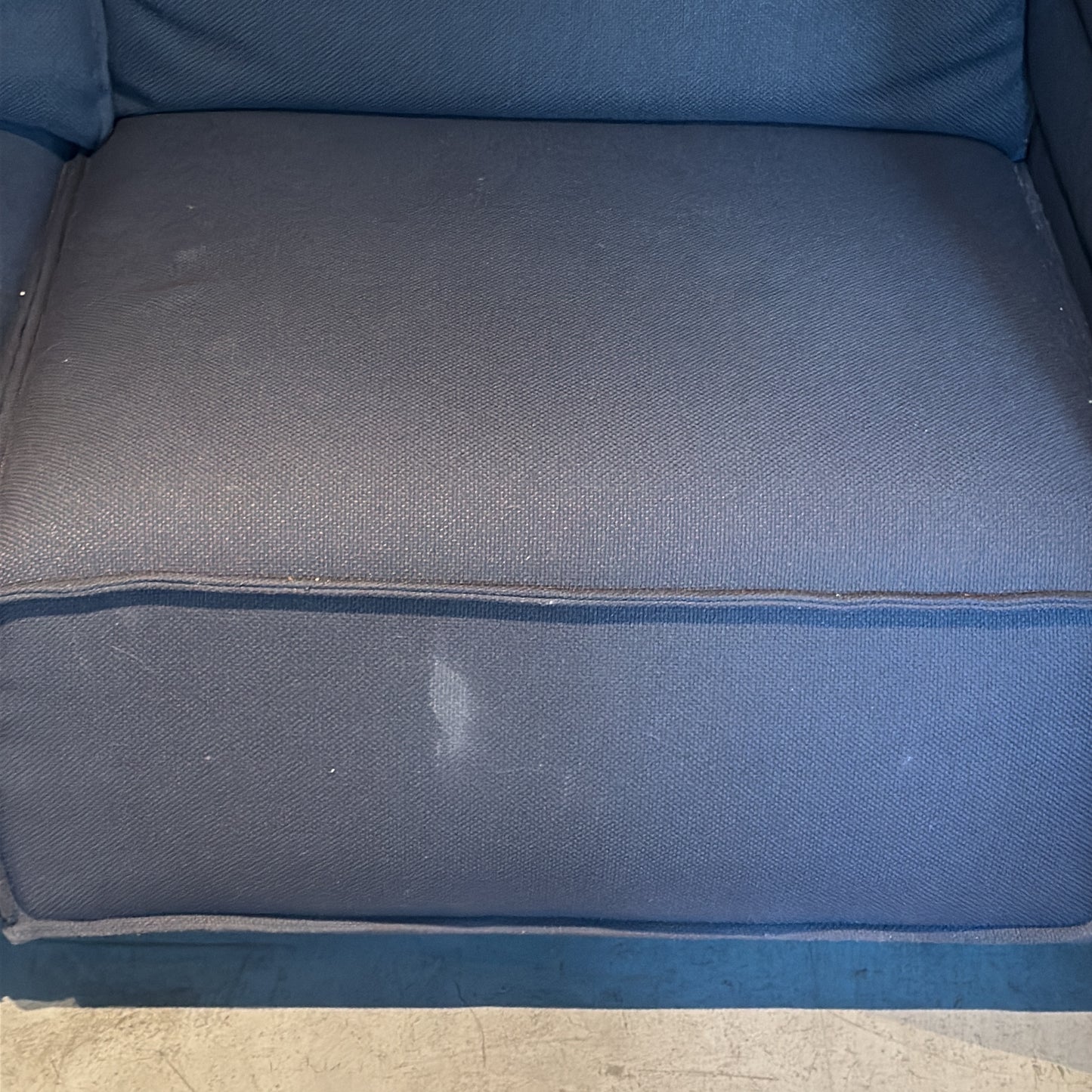 Vitra Alcove Highback sofa i grå