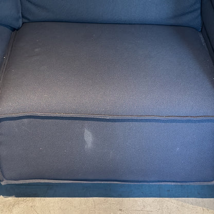 Vitra Alcove Highback sofa i grå
