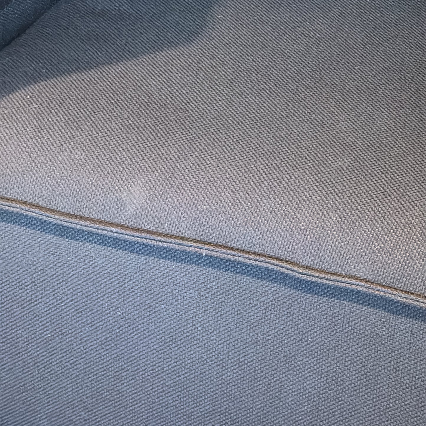 Vitra Alcove Highback sofa i grå