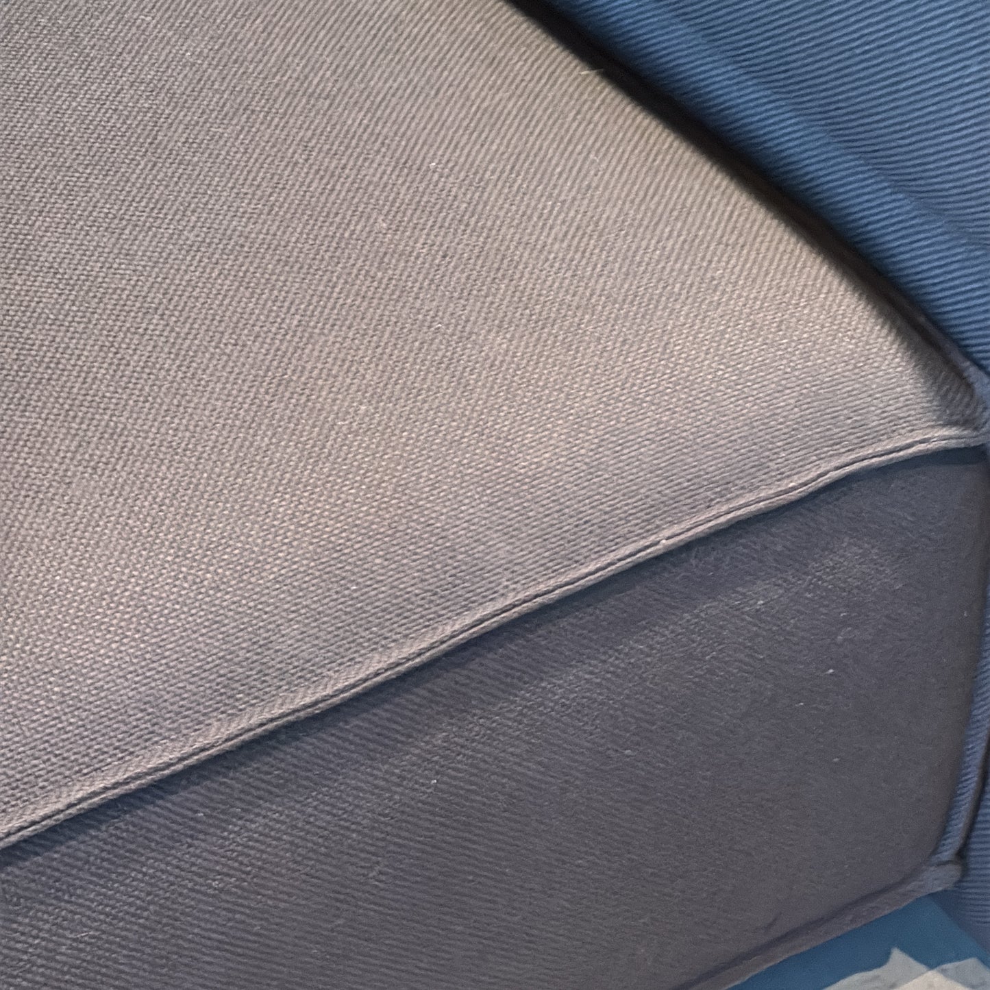 Vitra Alcove Highback sofa i grå