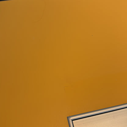 (180x100) møteromsbord i gul