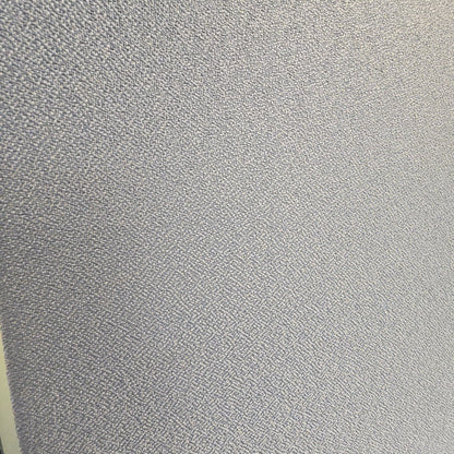 (80,5x155) Scan Sørlie Wing gulvskjerm i lys blå, stoffpanel på fot
