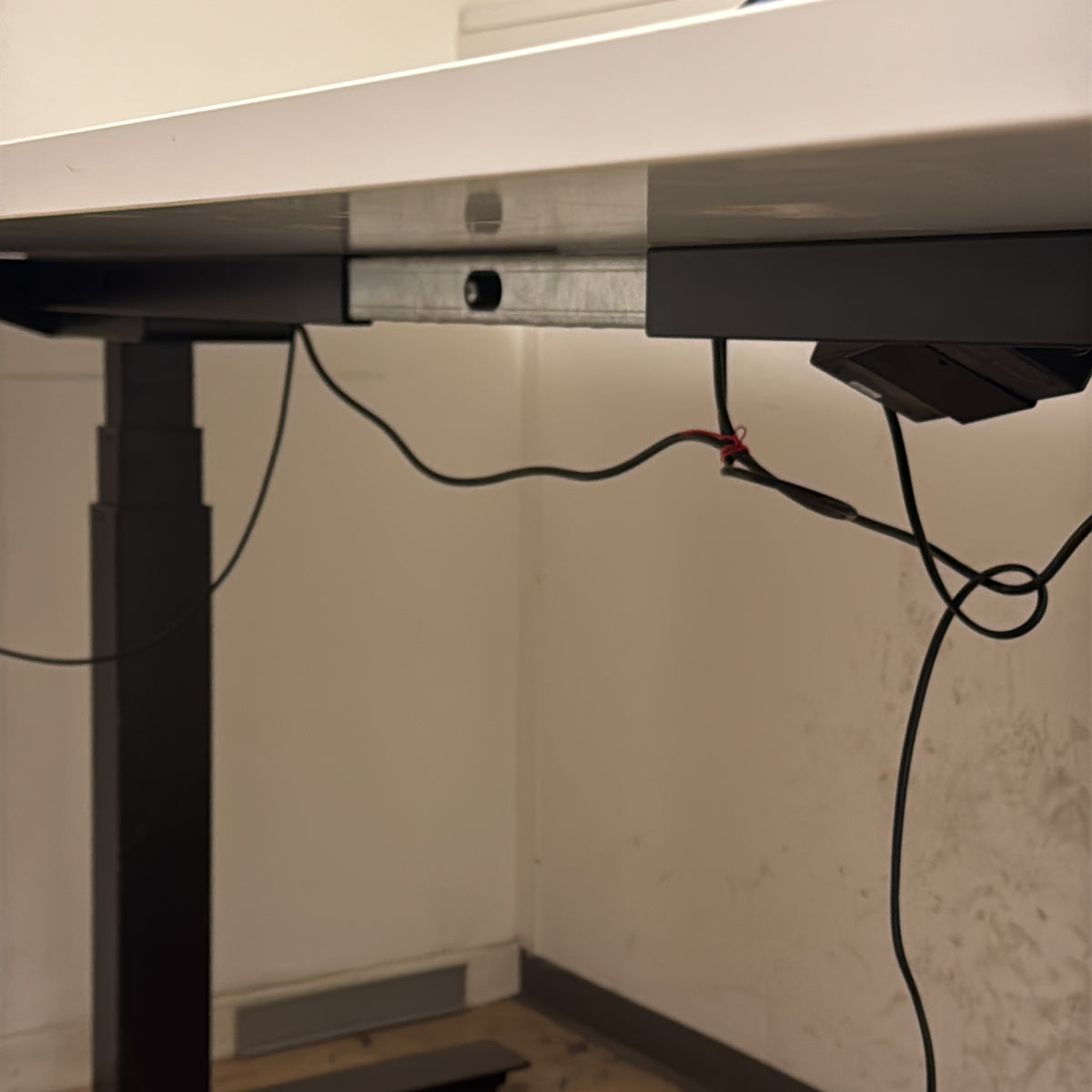 (140x70) Rol Ergo el hev/senk understell i svart
