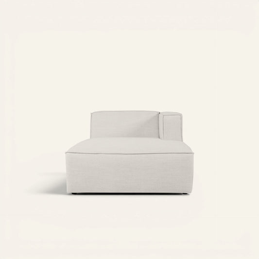 Isa Sjeselongsofa fra Forms & Objects i beige