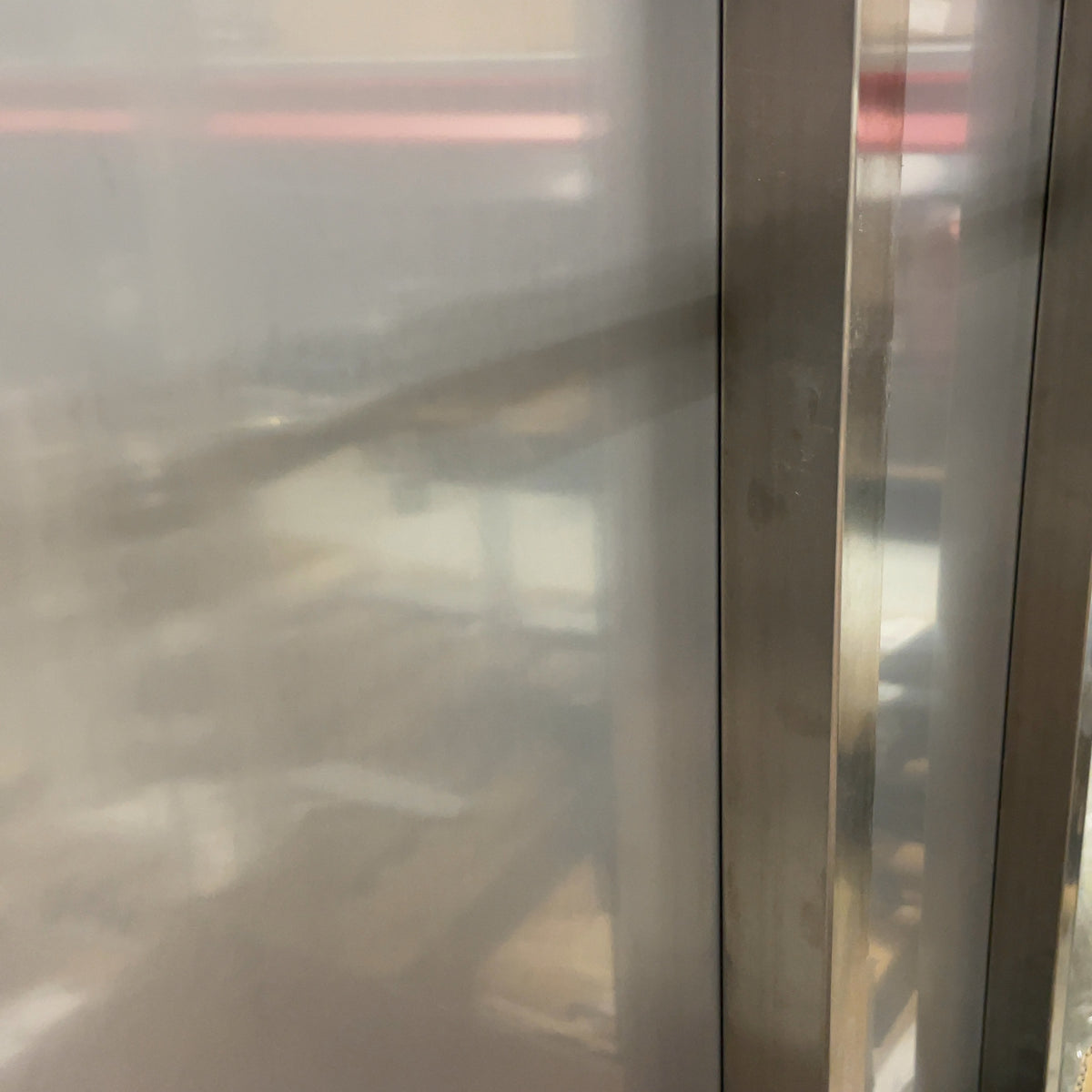 (150x70) AJ Produkter PROOF arbeidsbenk i sølv, rustfritt stål