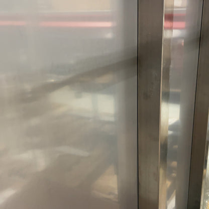 (150x70) AJ Produkter PROOF arbeidsbenk i sølv, rustfritt stål