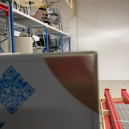 (150x70) AJ Produkter PROOF arbeidsbenk i sølv, rustfritt stål
