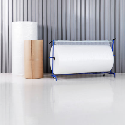 Bobleplast fra AJ Produkter i transparent, rull 150 m