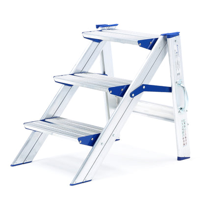 MOUNT arbeidstrapp fra AJ Produkter, 3 trinn