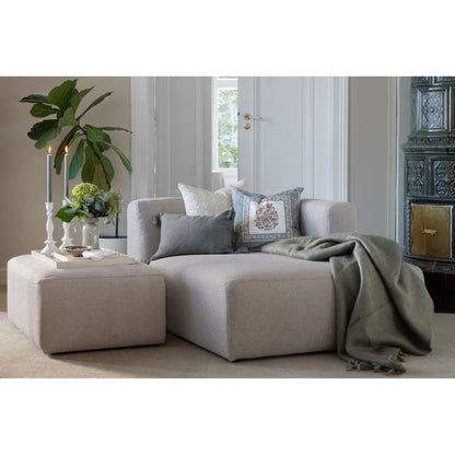 Juno 2-seter sofa fra Kid, beige, modulsofa