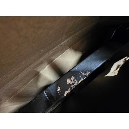 Mie, Forms & Objects, Spisebord svart - ø 127 cm