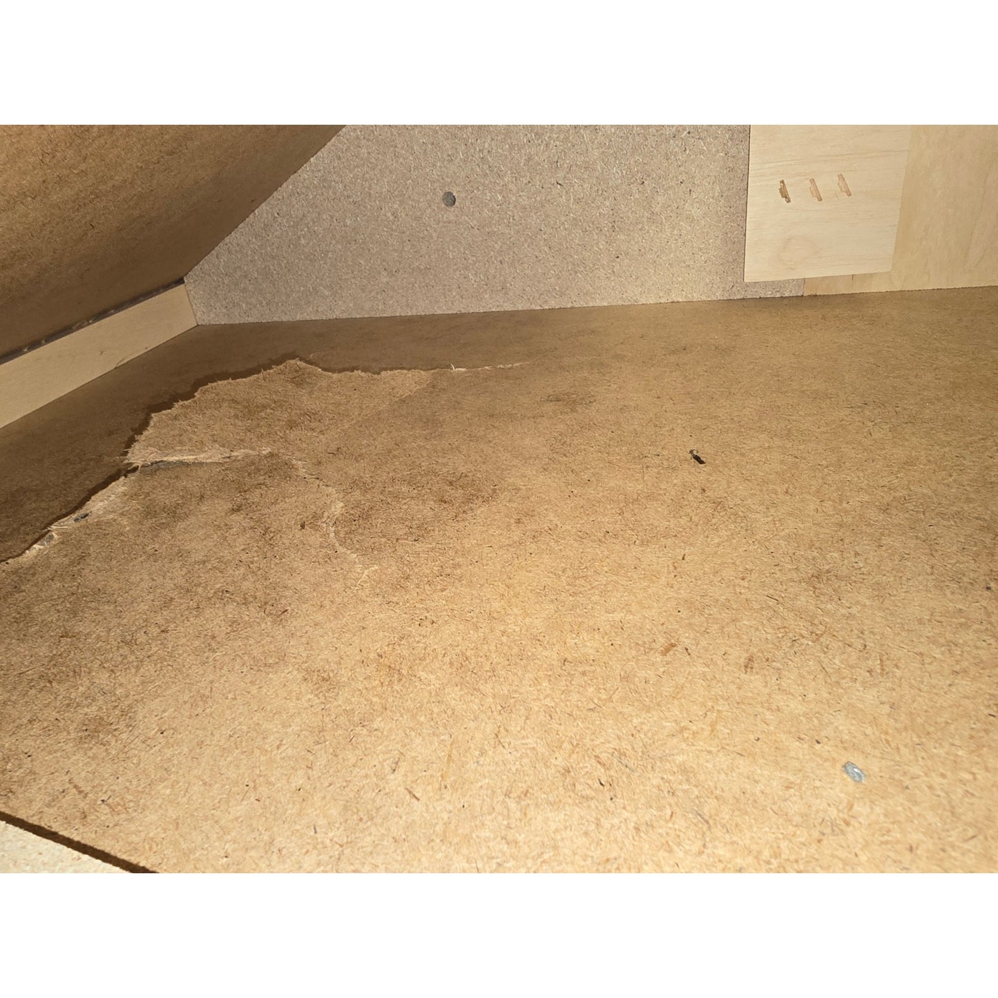 Isa 2-seter sofa fra Kid, natur, modulsofa med armlene venstre