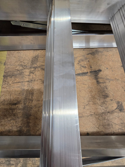 Trappestige HIGHER, 10 trinn, H2310 mm