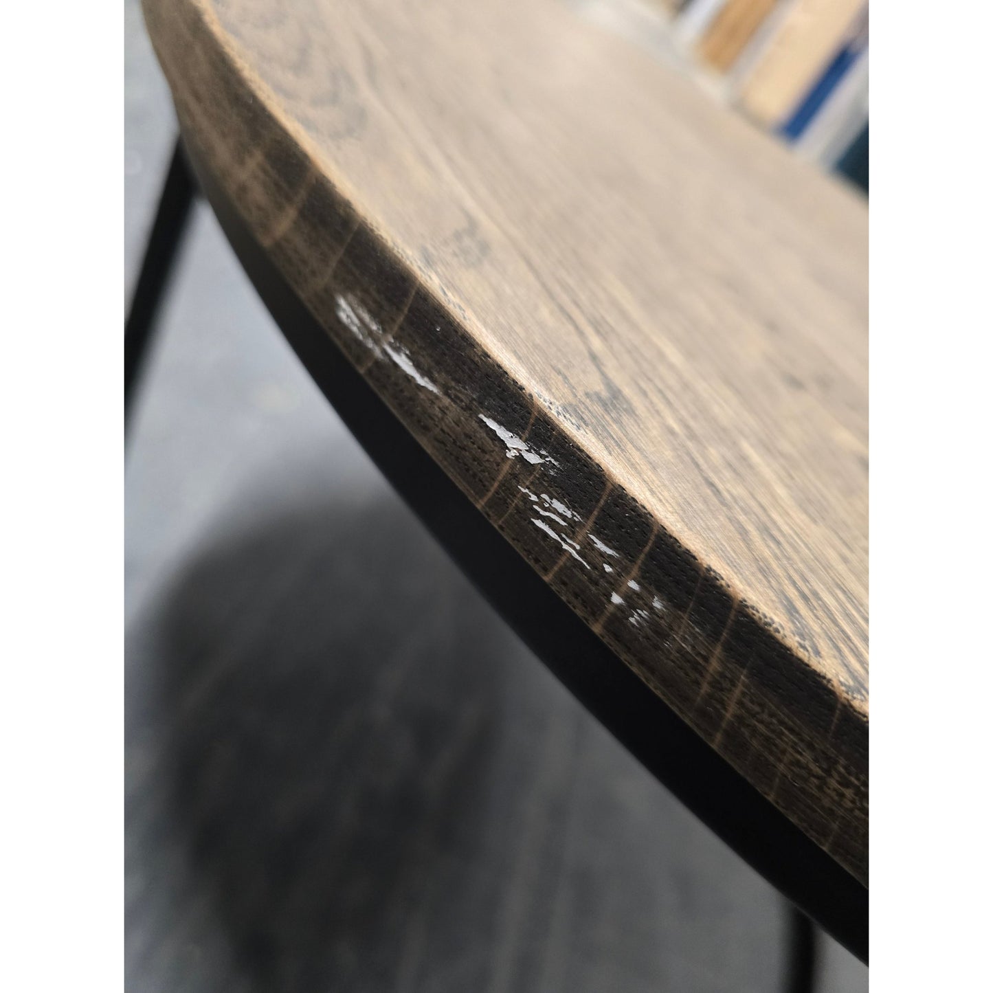 Casø Sofabord fra A-Møbler, smoked eik