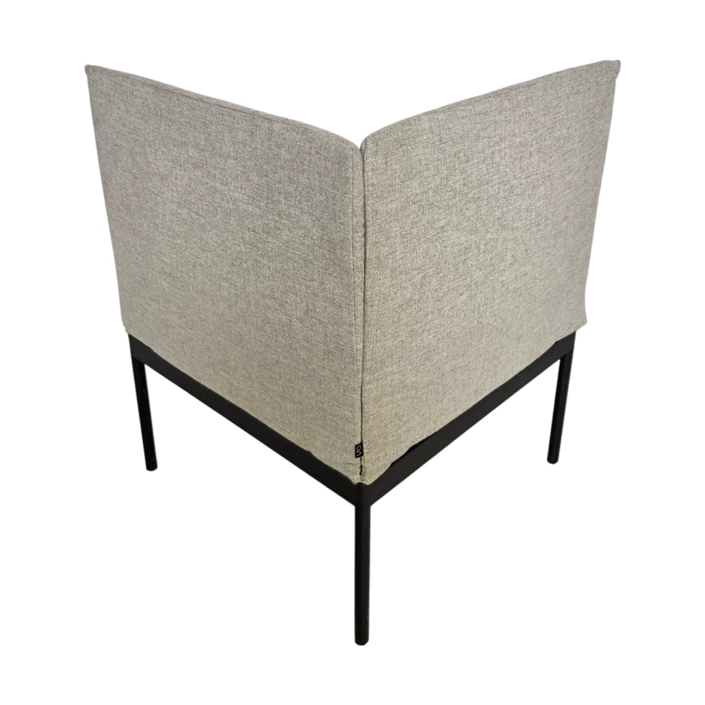 Darwin lenestol fra VAD, to rygger