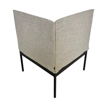 Darwin lenestol fra VAD, to rygger