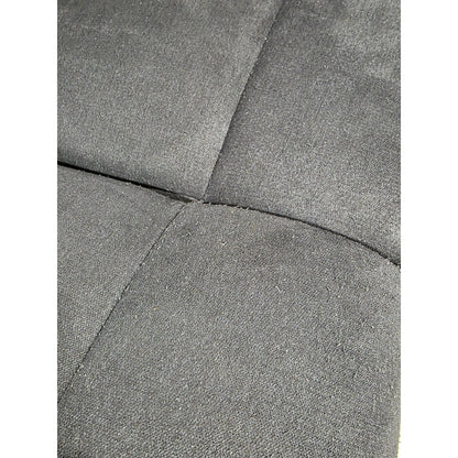 Mora 3-seter sofa fra A-Møbler, grå