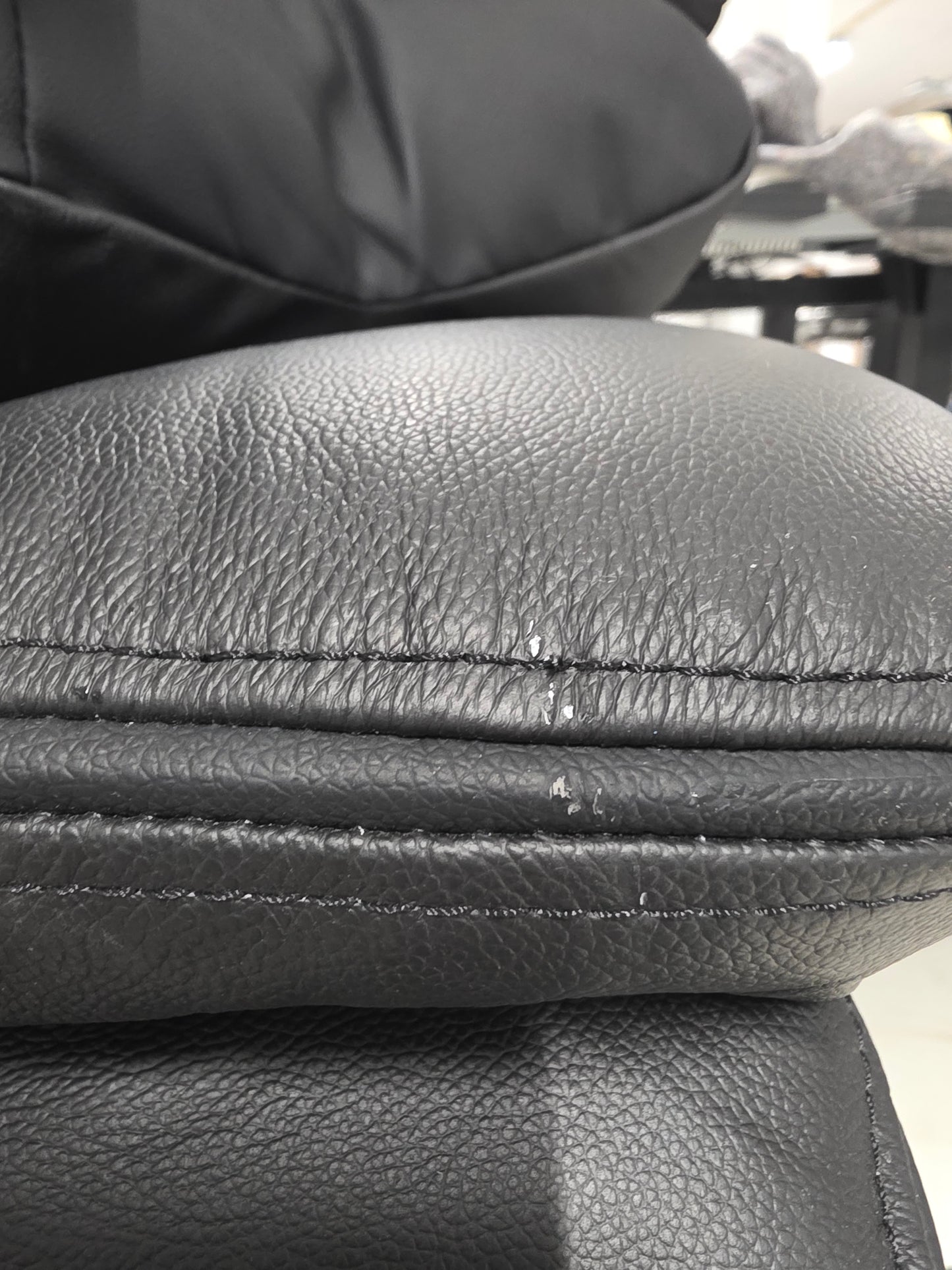 Mayfield 2-seter Deluxe Cinema, med elektrisk recliner-funksjon