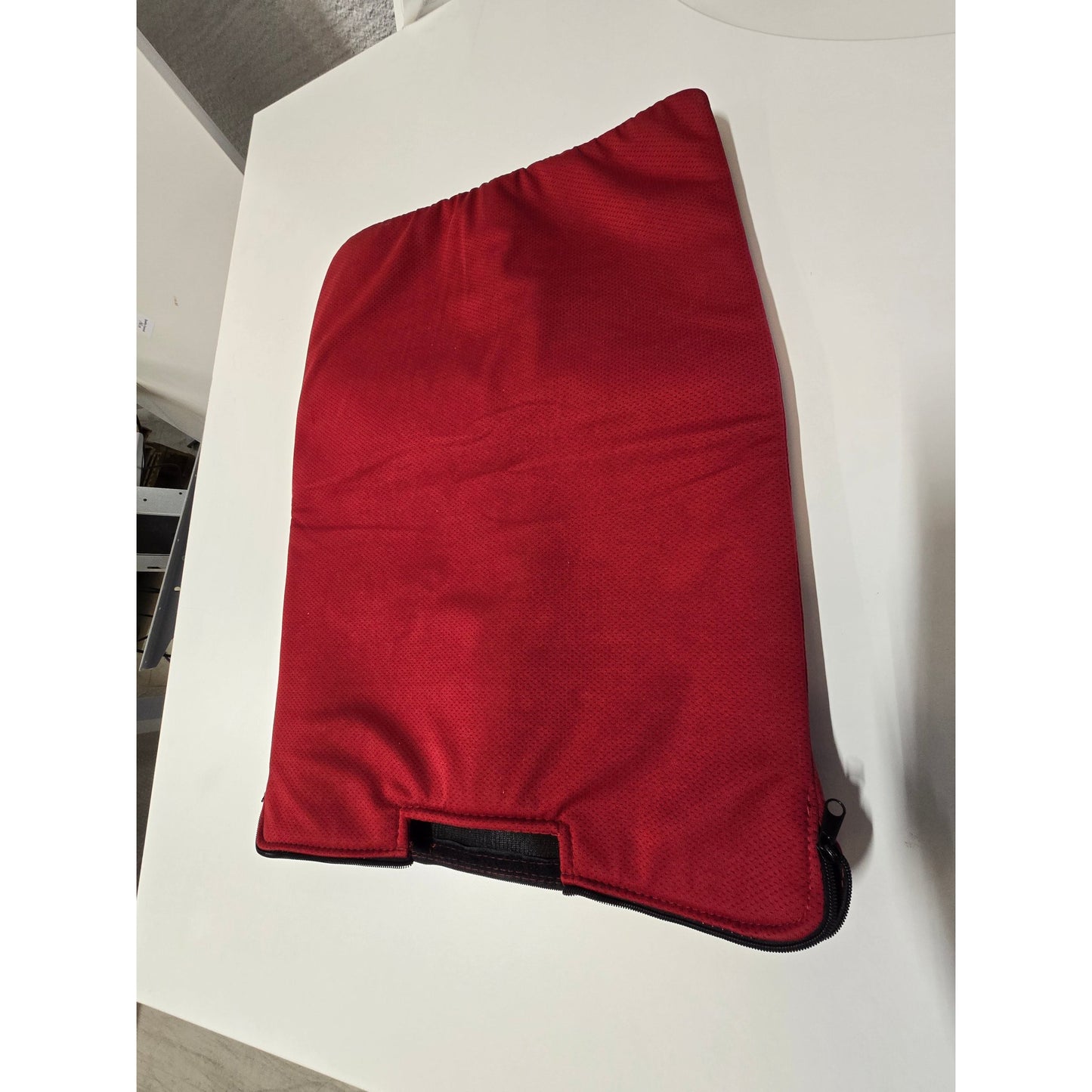 Ryggtrekk, rød, til kontorstol Milton