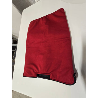 Ryggtrekk, rød, til kontorstol Milton