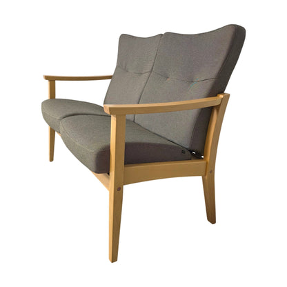 Salina 2-seter sofa fra VAD, brun