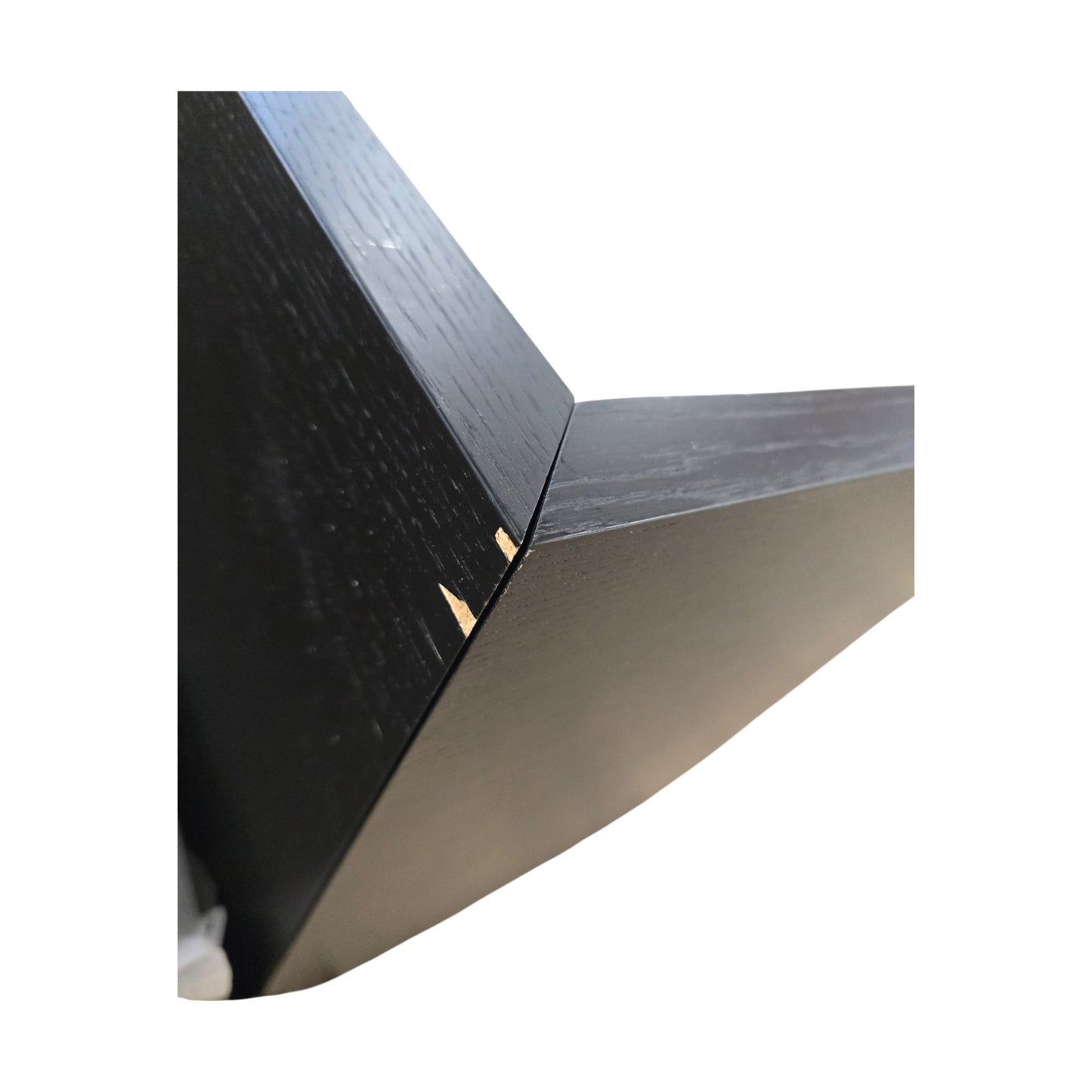 Ellie Sofabord fra Kid, svart eikefiner, 56x120x45 cm