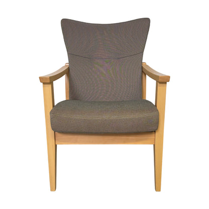 Salina lenestol fra VAD, beige